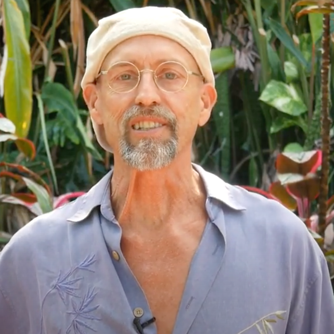 Headshot of our guest named Finn giving a testimonial