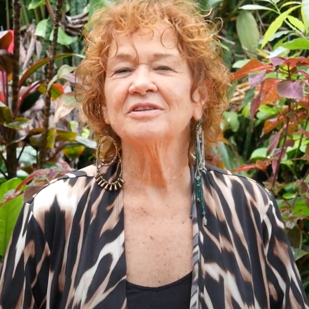Headshot of our guest named Spacious giving a testimonial
